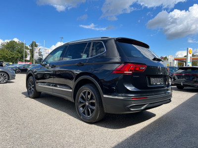 VW Tiguan Gebrauchtwagen VW Tiguan Gebrauchtwagen