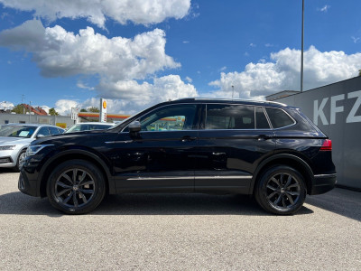 VW Tiguan Gebrauchtwagen VW Tiguan Gebrauchtwagen