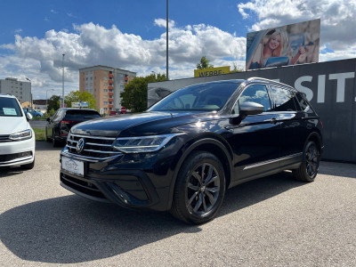 VW Tiguan Gebrauchtwagen VW Tiguan Gebrauchtwagen