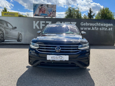 VW Tiguan Gebrauchtwagen VW Tiguan Gebrauchtwagen