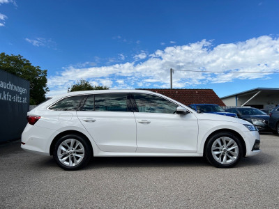 Skoda Octavia Gebrauchtwagen Skoda Octavia Gebrauchtwagen