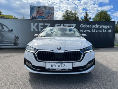 Skoda Octavia Gebrauchtwagen Skoda Octavia Gebrauchtwagen