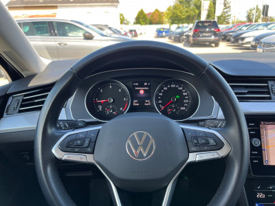 VW Passat Gebrauchtwagen VW Passat Gebrauchtwagen