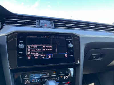 VW Passat Gebrauchtwagen VW Passat Gebrauchtwagen