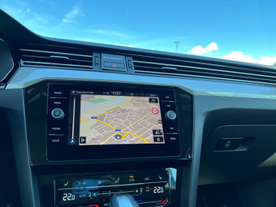 VW Passat Gebrauchtwagen VW Passat Gebrauchtwagen