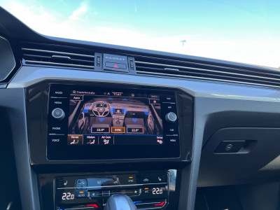 VW Passat Gebrauchtwagen VW Passat Gebrauchtwagen