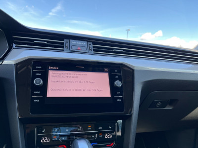 VW Passat Gebrauchtwagen VW Passat Gebrauchtwagen