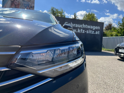 VW Passat Gebrauchtwagen VW Passat Gebrauchtwagen