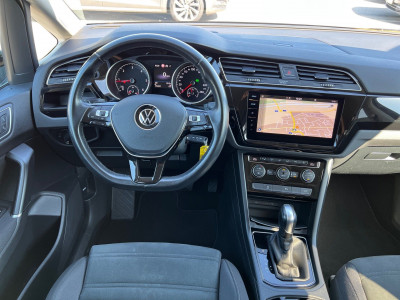 VW Touran Gebrauchtwagen VW Touran Gebrauchtwagen