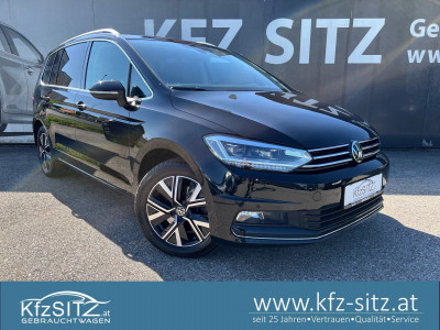 VW Touran Gebrauchtwagen VW Touran Gebrauchtwagen