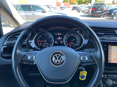 VW Touran Gebrauchtwagen VW Touran Gebrauchtwagen