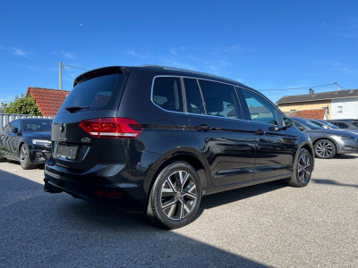 VW Touran Gebrauchtwagen VW Touran Gebrauchtwagen