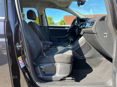 VW Touran Gebrauchtwagen VW Touran Gebrauchtwagen