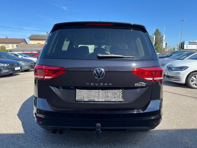 VW Touran Gebrauchtwagen VW Touran Gebrauchtwagen