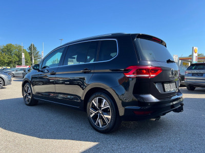 VW Touran Gebrauchtwagen VW Touran Gebrauchtwagen