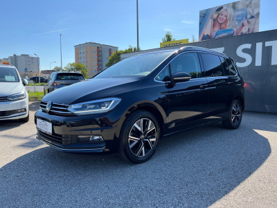 VW Touran Gebrauchtwagen VW Touran Gebrauchtwagen