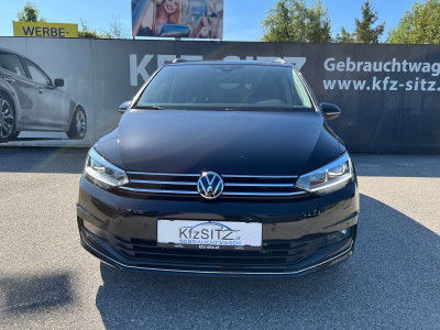 VW Touran Gebrauchtwagen VW Touran Gebrauchtwagen
