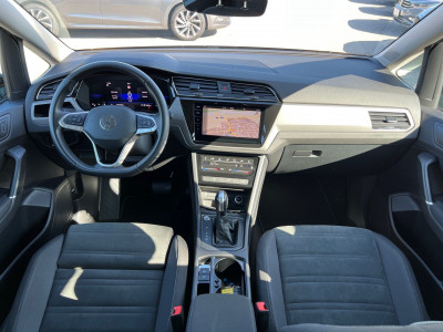 VW Touran Gebrauchtwagen VW Touran Gebrauchtwagen