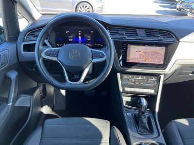 VW Touran Gebrauchtwagen VW Touran Gebrauchtwagen