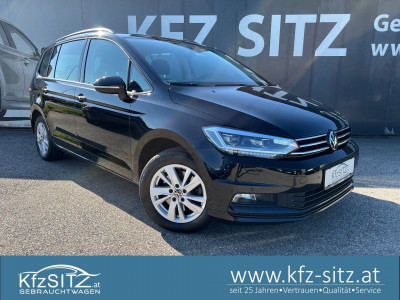 VW Touran Gebrauchtwagen VW Touran Gebrauchtwagen