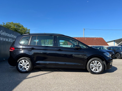 VW Touran Gebrauchtwagen VW Touran Gebrauchtwagen