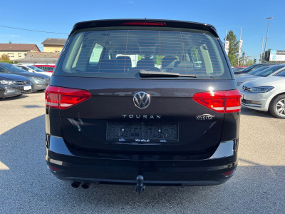 VW Touran Gebrauchtwagen VW Touran Gebrauchtwagen