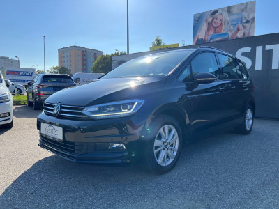 VW Touran Gebrauchtwagen VW Touran Gebrauchtwagen