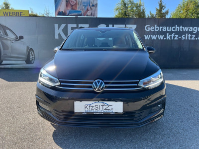 VW Touran Gebrauchtwagen VW Touran Gebrauchtwagen