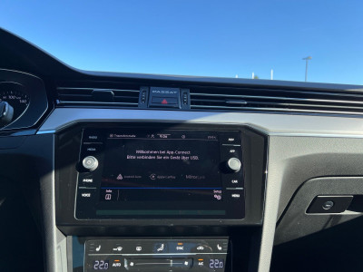 VW Passat Gebrauchtwagen VW Passat Gebrauchtwagen