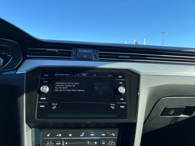 VW Passat Gebrauchtwagen VW Passat Gebrauchtwagen