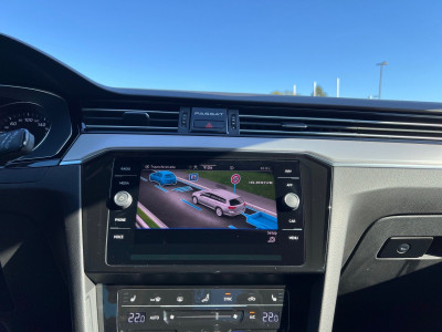 VW Passat Gebrauchtwagen VW Passat Gebrauchtwagen
