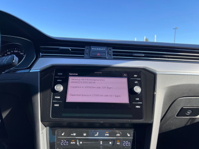 VW Passat Gebrauchtwagen VW Passat Gebrauchtwagen