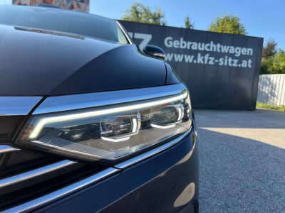 VW Passat Gebrauchtwagen VW Passat Gebrauchtwagen