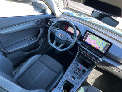 Cupra Formentor Gebrauchtwagen Cupra Formentor Gebrauchtwagen