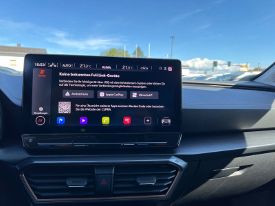 Cupra Formentor Gebrauchtwagen Cupra Formentor Gebrauchtwagen