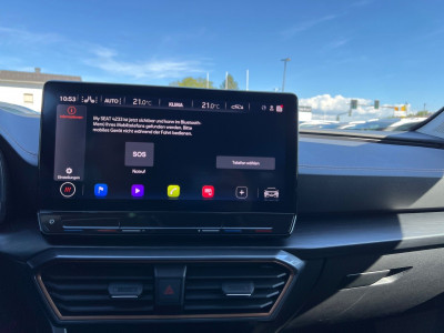 Cupra Formentor Gebrauchtwagen Cupra Formentor Gebrauchtwagen