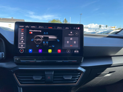 Cupra Formentor Gebrauchtwagen Cupra Formentor Gebrauchtwagen