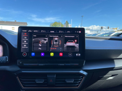 Cupra Formentor Gebrauchtwagen Cupra Formentor Gebrauchtwagen