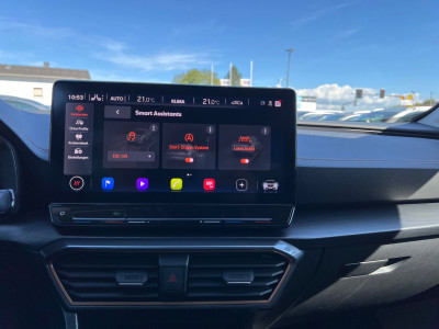 Cupra Formentor Gebrauchtwagen Cupra Formentor Gebrauchtwagen