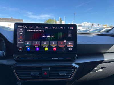 Cupra Formentor Gebrauchtwagen Cupra Formentor Gebrauchtwagen