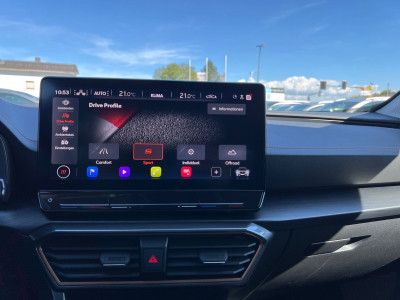 Cupra Formentor Gebrauchtwagen Cupra Formentor Gebrauchtwagen