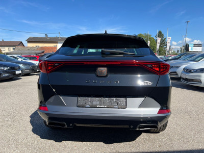 Cupra Formentor Gebrauchtwagen Cupra Formentor Gebrauchtwagen
