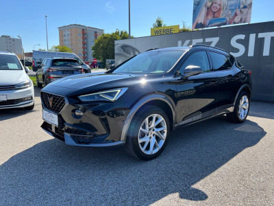 Cupra Formentor Gebrauchtwagen Cupra Formentor Gebrauchtwagen