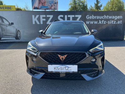 Cupra Formentor Gebrauchtwagen Cupra Formentor Gebrauchtwagen