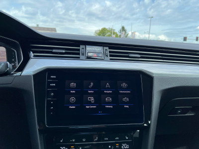 VW Passat Gebrauchtwagen VW Passat Gebrauchtwagen