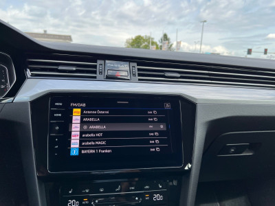 VW Passat Gebrauchtwagen VW Passat Gebrauchtwagen