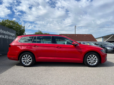VW Passat Gebrauchtwagen VW Passat Gebrauchtwagen