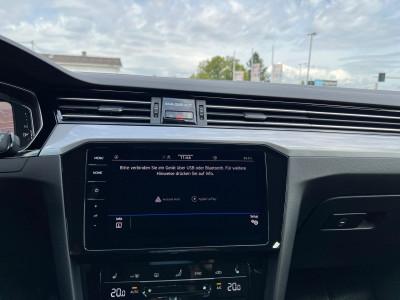 VW Passat Gebrauchtwagen VW Passat Gebrauchtwagen