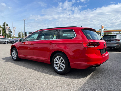VW Passat Gebrauchtwagen VW Passat Gebrauchtwagen
