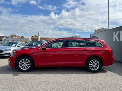 VW Passat Gebrauchtwagen VW Passat Gebrauchtwagen